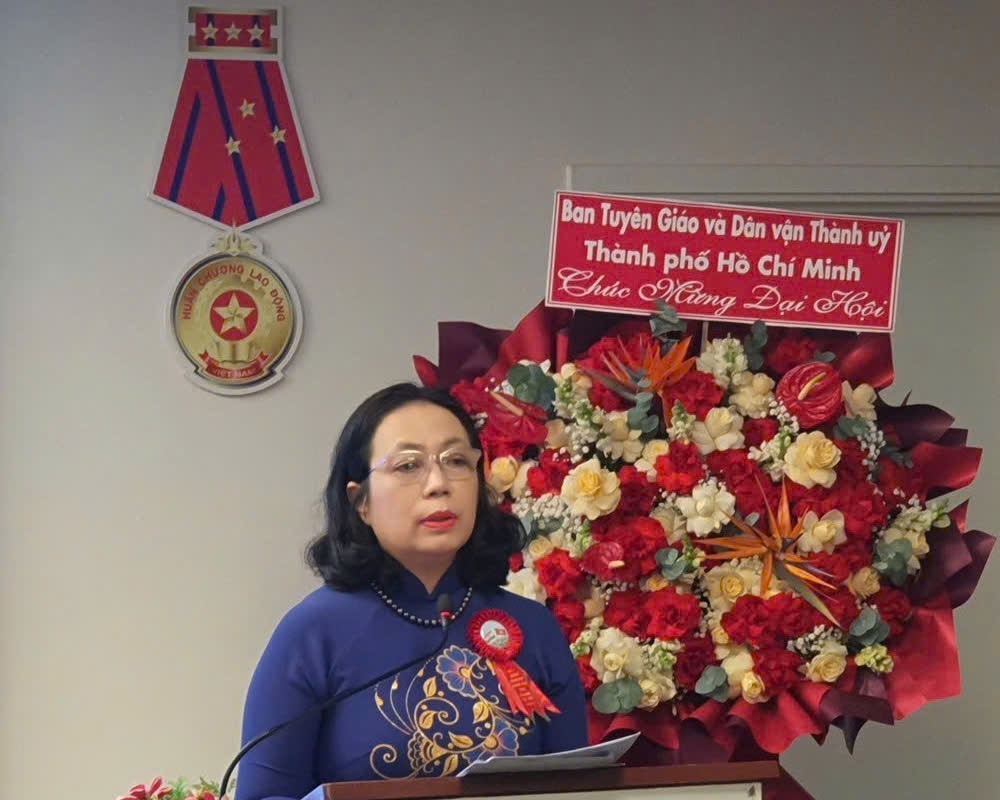 Tiến sĩ Hồ Thị Trinh Anh điểm lại những dấu ấn, kết quả nổi động của VIFA nhiệm kỳ vừa qua