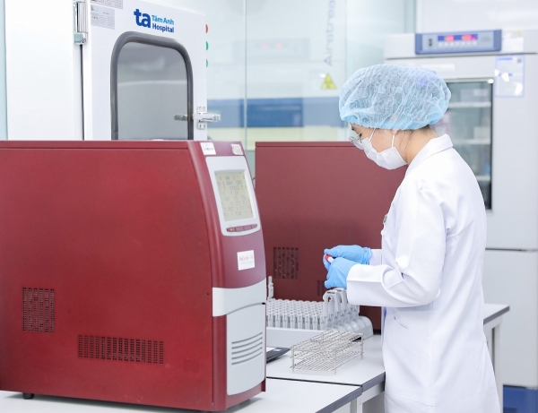 Gần 2.500 bệnh nhân viêm gan B được xét nghiệm viêm gan D miễn phí