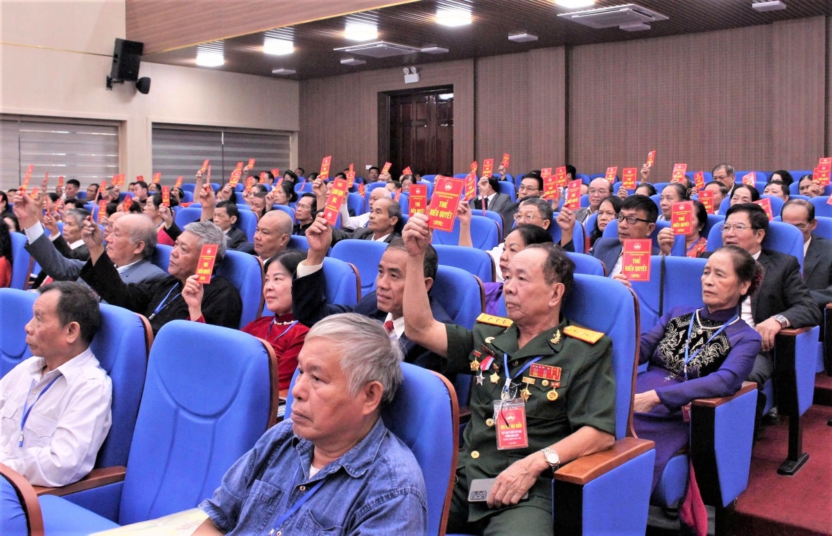 NCT phường Đông Kinh tâm huyết, trách nhiệm, chung tay xây dựng hệ thống chính trị vững mạnh