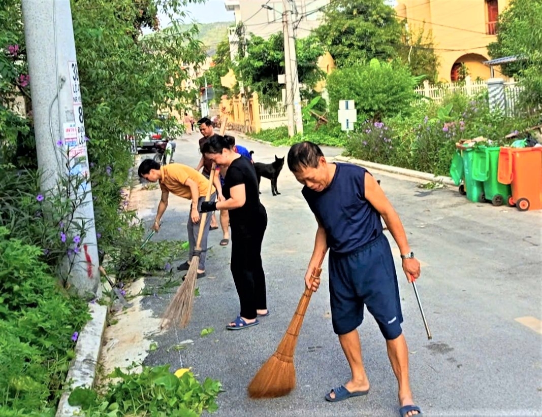 Lan tỏa phong trào “Tuổi cao - Gương sáng” từ những việc làm thiết thực