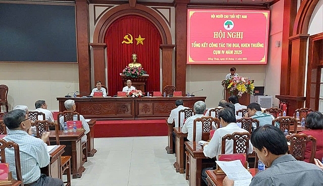 Quang cảnh Hội nghị