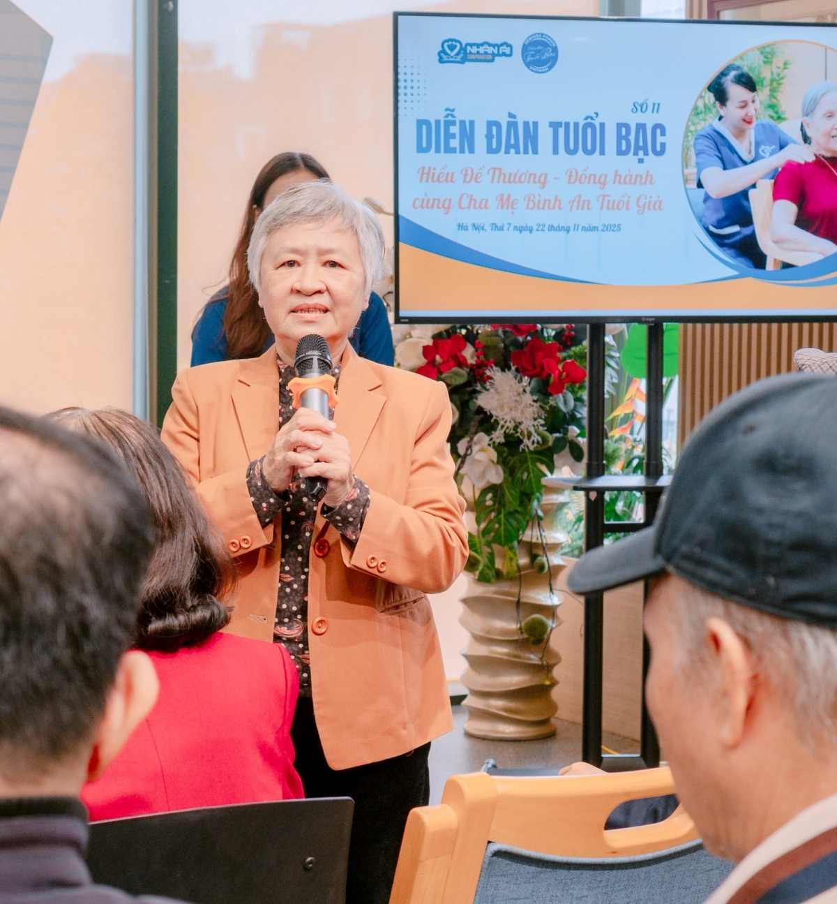 NCT chia sẻ tại Diễn đàn