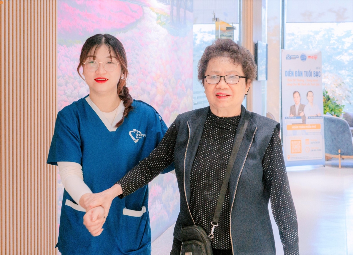 Diễn đàn Tuổi Bạc 11: Chăm sóc NCT từ hiểu biết và yêu thương