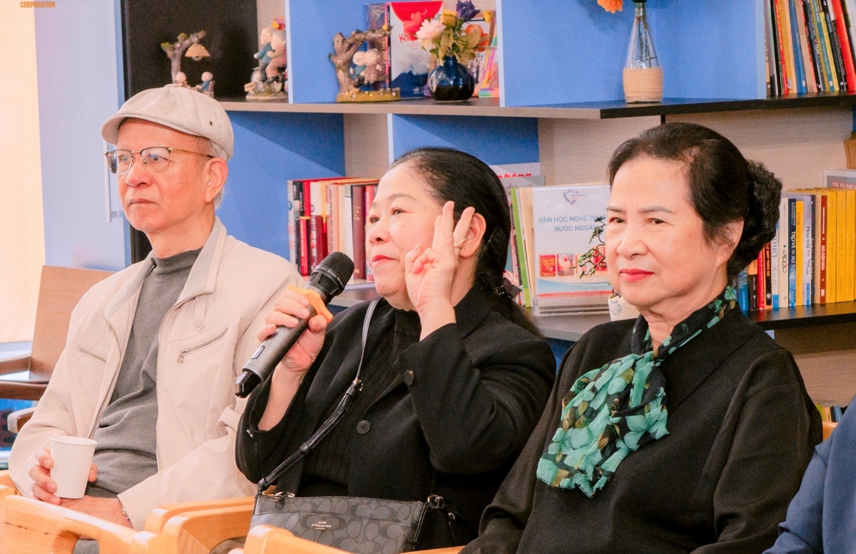 NCT chia sẻ tại Diễn đàn