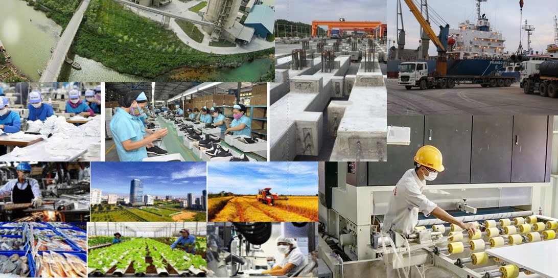 Bức tranh phát triển kinh tế sôi động ở Thanh Hóa