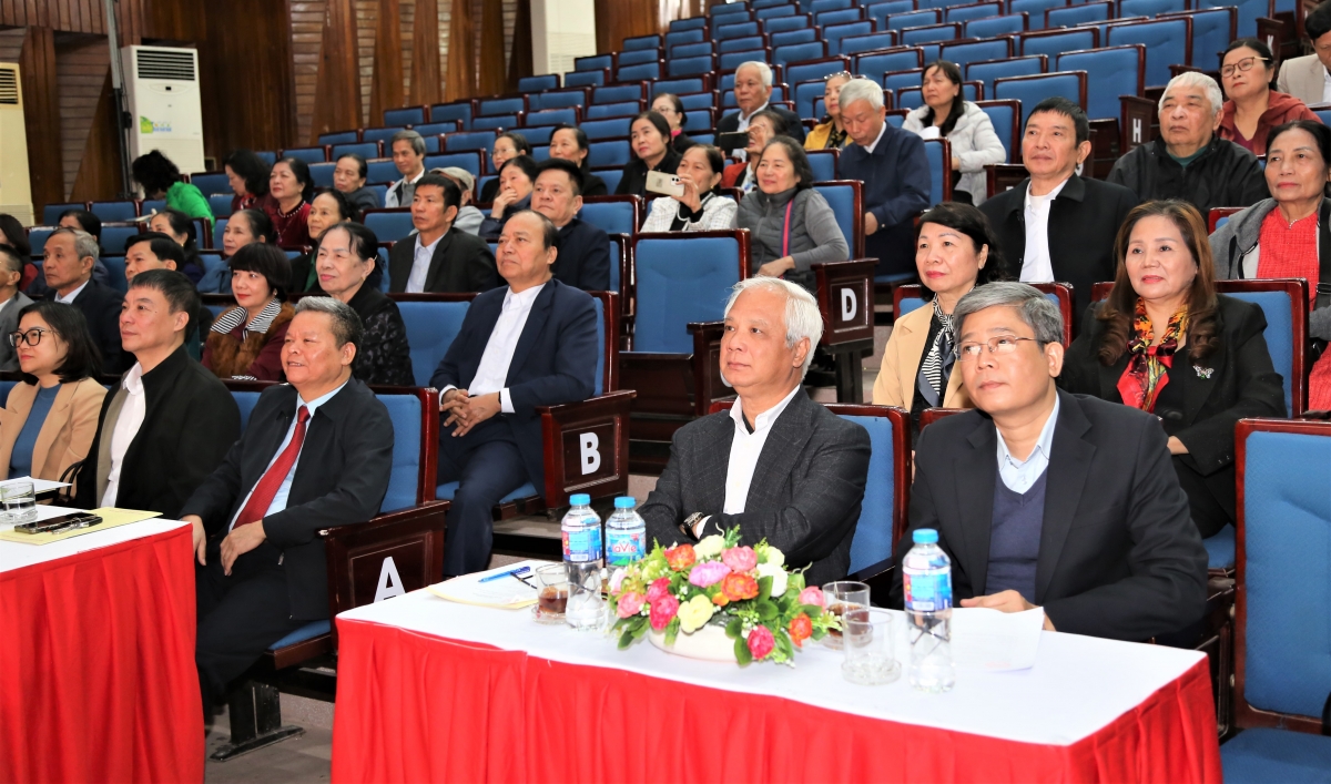 Các đại biểu tham dự Hội nghị