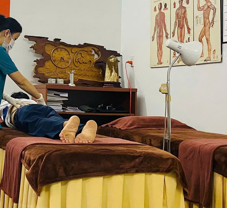 Đông y Nhân Duyên: Trao lại sức khỏe, cuộc sống trọn vẹn cho người bệnh