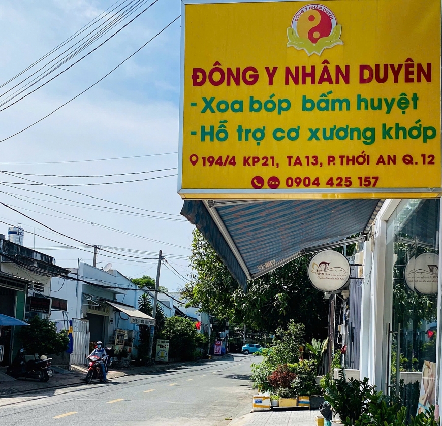 Đông y Nhân Duyên: Trao lại sức khỏe, cuộc sống trọn vẹn cho người bệnh