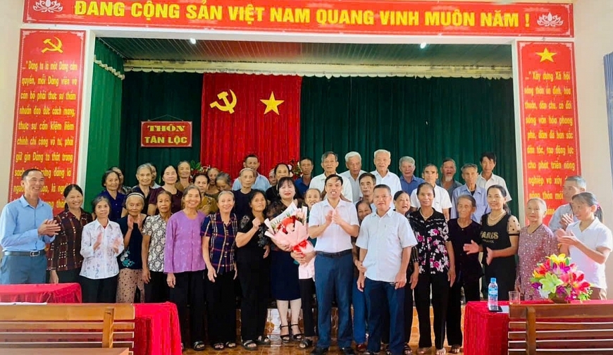 Kiện toàn Hội NCT cấp xã theo mô hình chính quyền 2 cấp