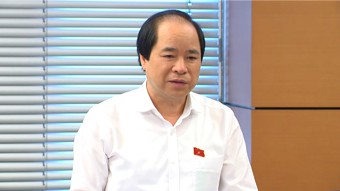 Phó Chủ tịch Thường trực Trương Xuân Cừ.