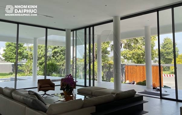 Giải pháp tối ưu cho không gian hiện đại