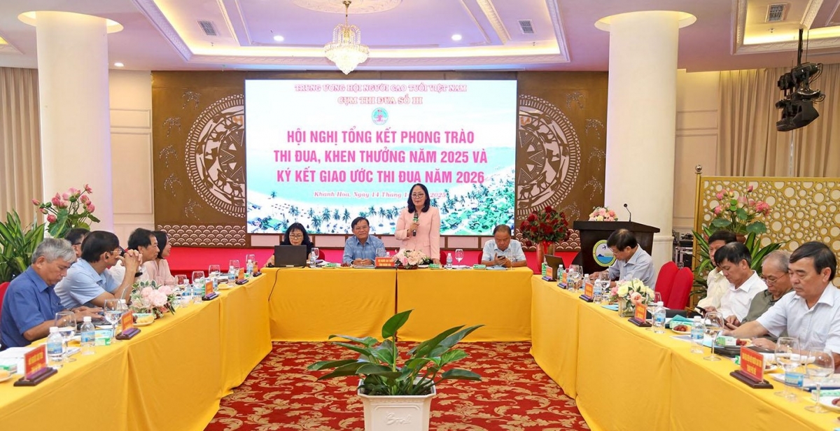 Ổn định tổ chức, xây dựng Hội vững mạnh trong giai đoạn mới