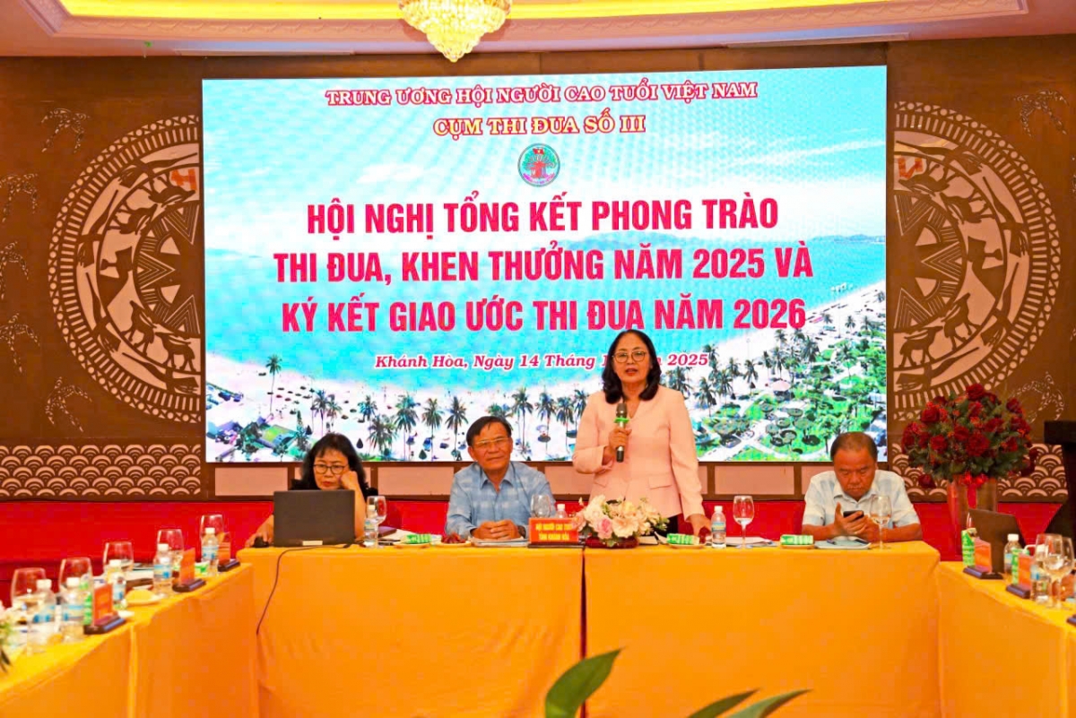 Ổn định tổ chức, xây dựng Hội vững mạnh trong giai đoạn mới