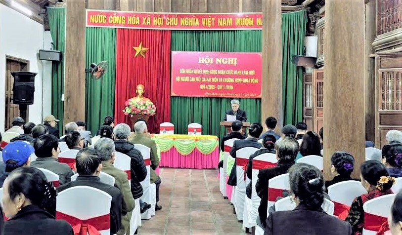 Quang cảnh Hội nghị