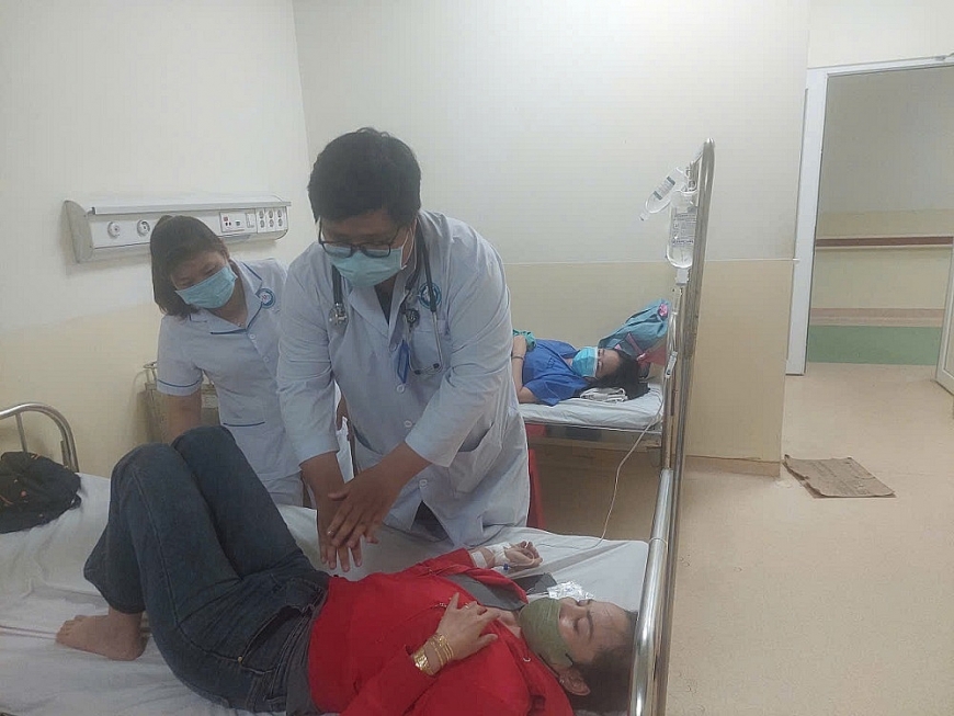 79 người ở TP.HCM nhập viện cấp cứu nghi ngộ độc thực phẩm