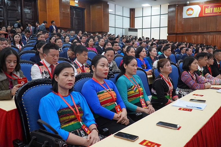 Đại hội MTTQ tỉnh Thanh Hóa