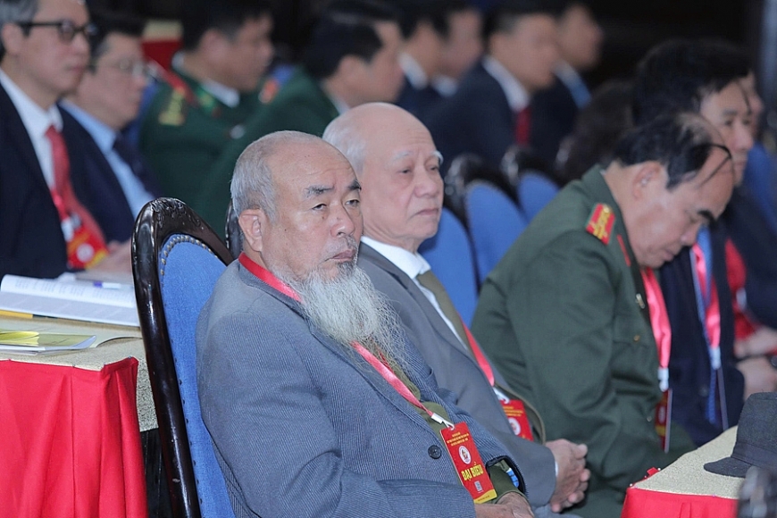 Đại hội MTTQ tỉnh Thanh Hóa