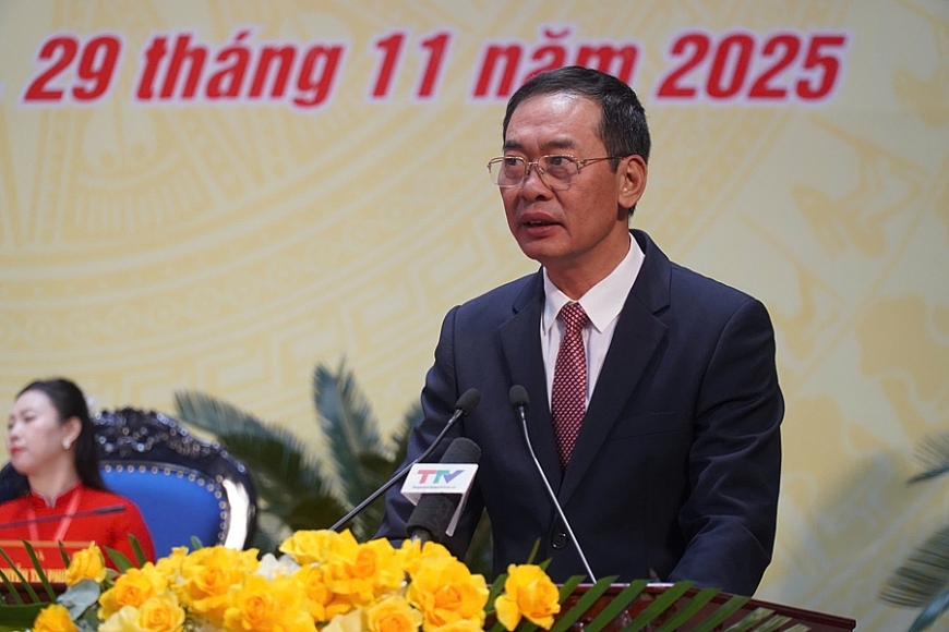 Đại hội MTTQ tỉnh Thanh Hóa