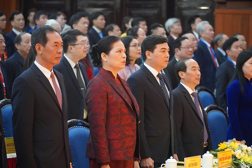 Phó Chủ tịch Hà Thị Nga: