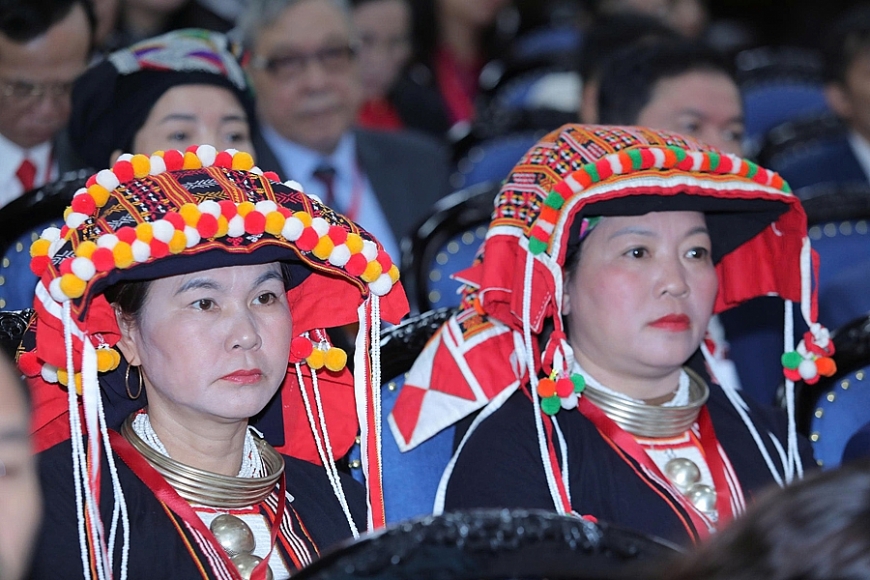 Phó Chủ tịch Hà Thị Nga: