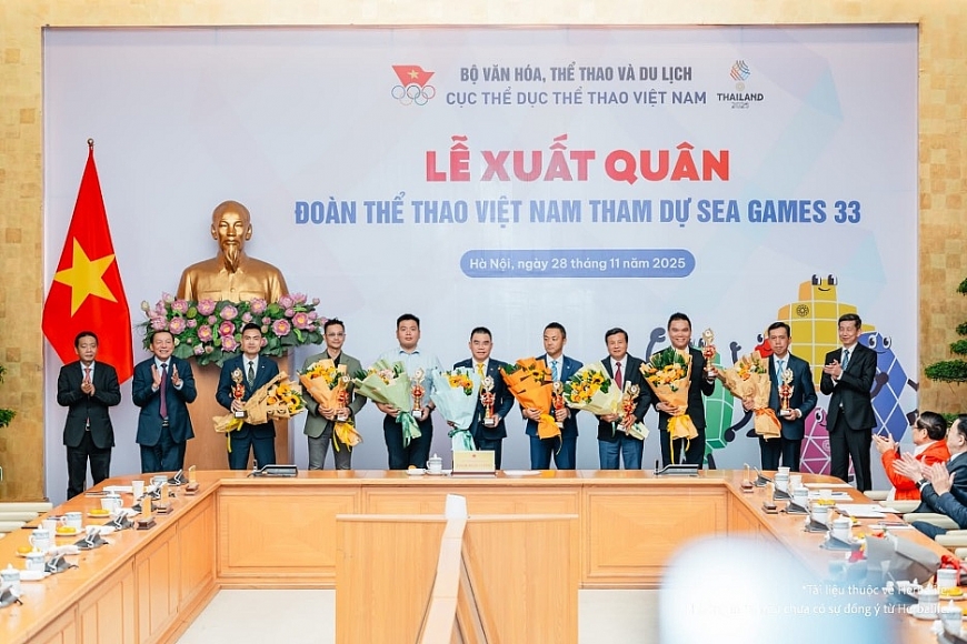 Herbalife Việt Nam chúc đoàn thể thao Việt Nam có một kỳ Sea Game thành công vượt bậc
