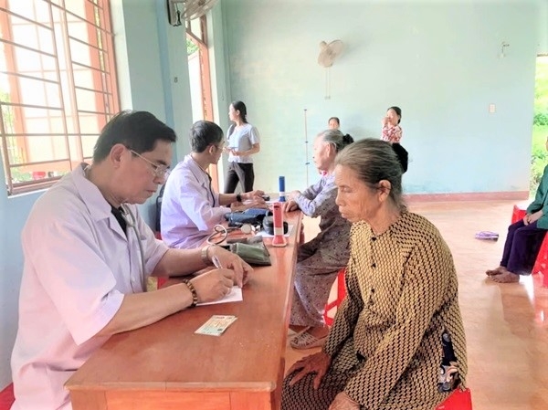 Tỉnh Quảng Trị kiện toàn tổ chức Hội NCT cơ sở theo đơn vị hành chính mới