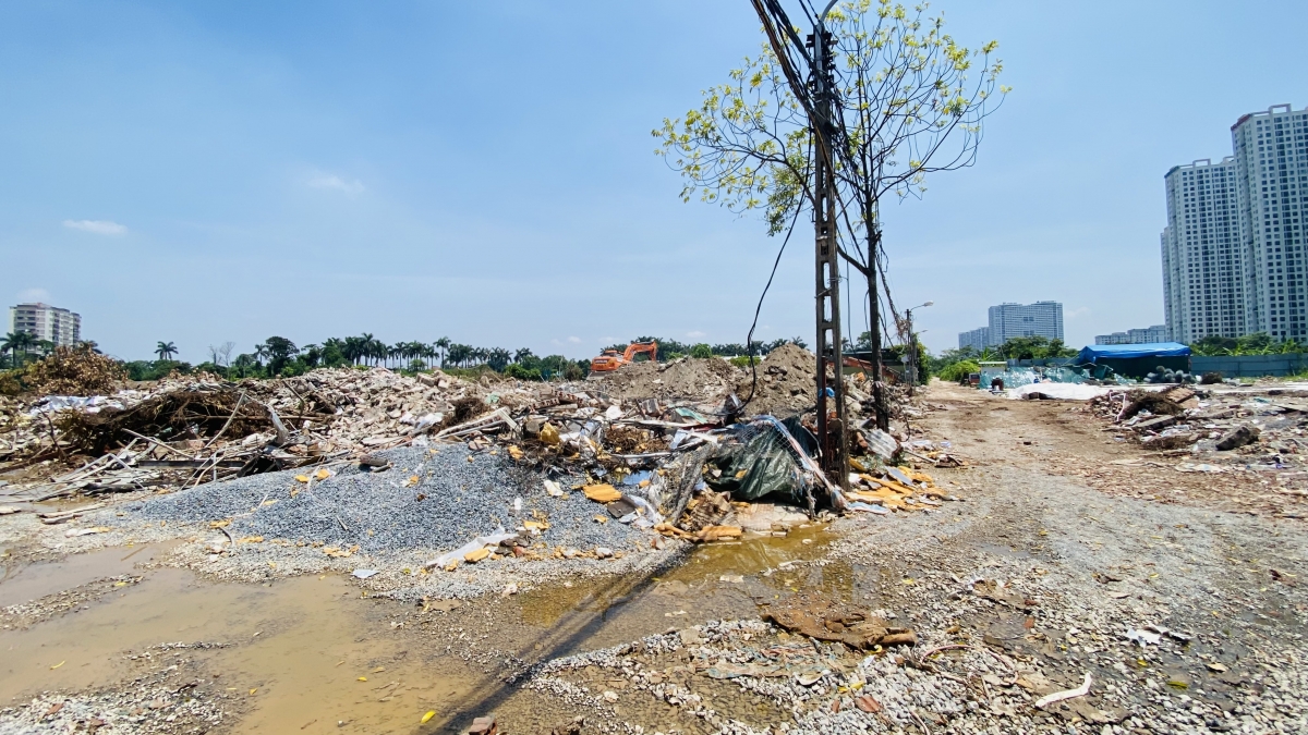 Liên quan Dự án Thành phố Giao lưu: Khiếu nại kéo dài, người dân kiến nghị cơ quan chức năng giải quyết