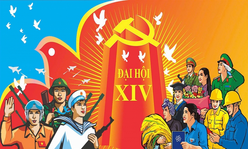 Cảnh giác với các chiêu trò chống phá, xuyên tạc Văn kiện Đại hội XIV của Đảng