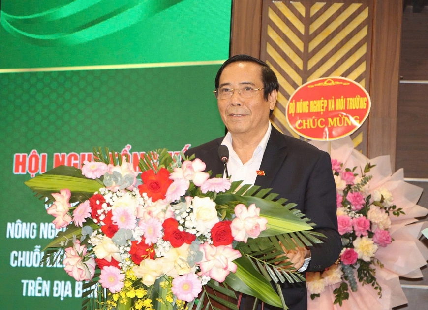 Điểm sáng từ mô hình kinh tế nông nghiệp hữu cơ, tuần hoàn, chuỗi liên kết giá trị Quế Lâm trên địa bàn Hà Tĩnh.