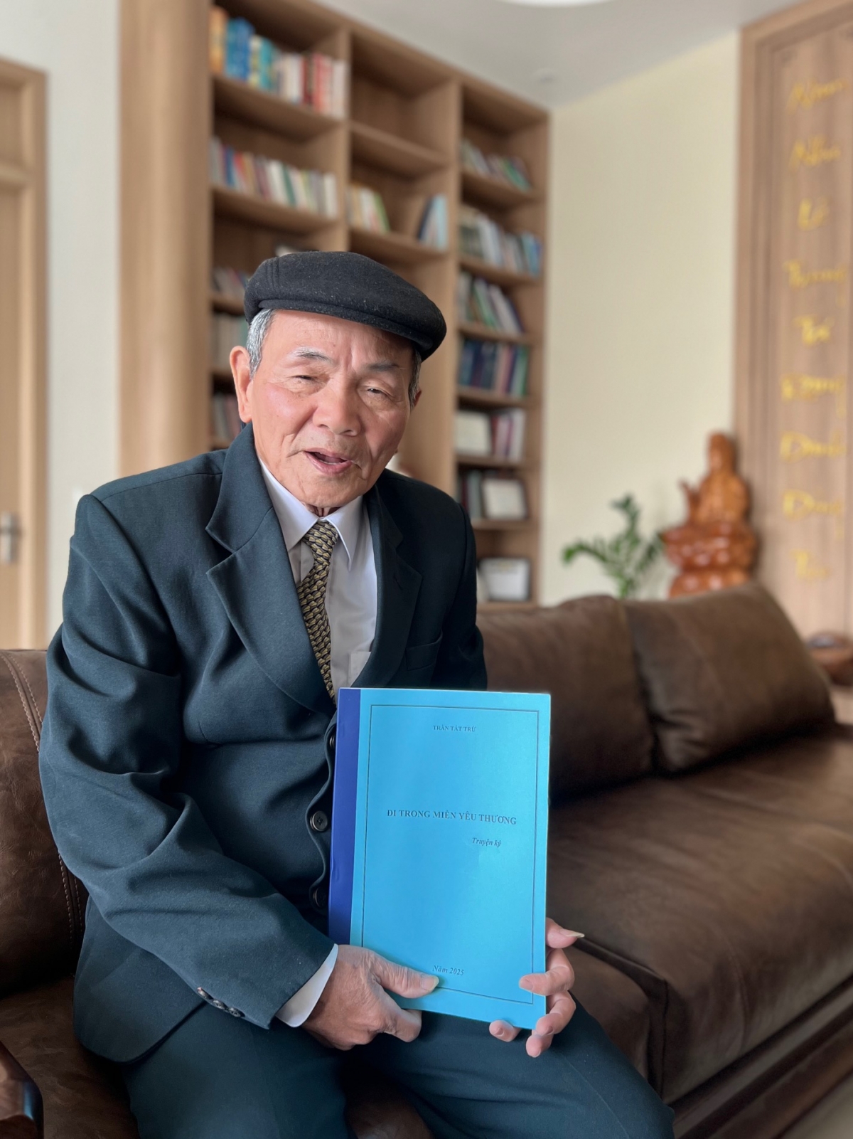 Ký ức Đường Trường Sơn của người lính già và khúc tráng ca để lại cho hậu thế