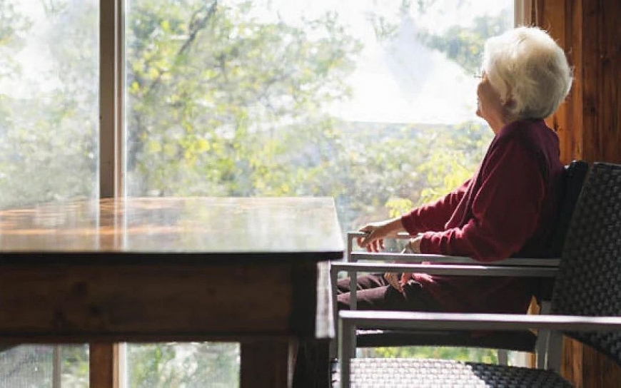 Nỗi niềm, trăn trở của người già