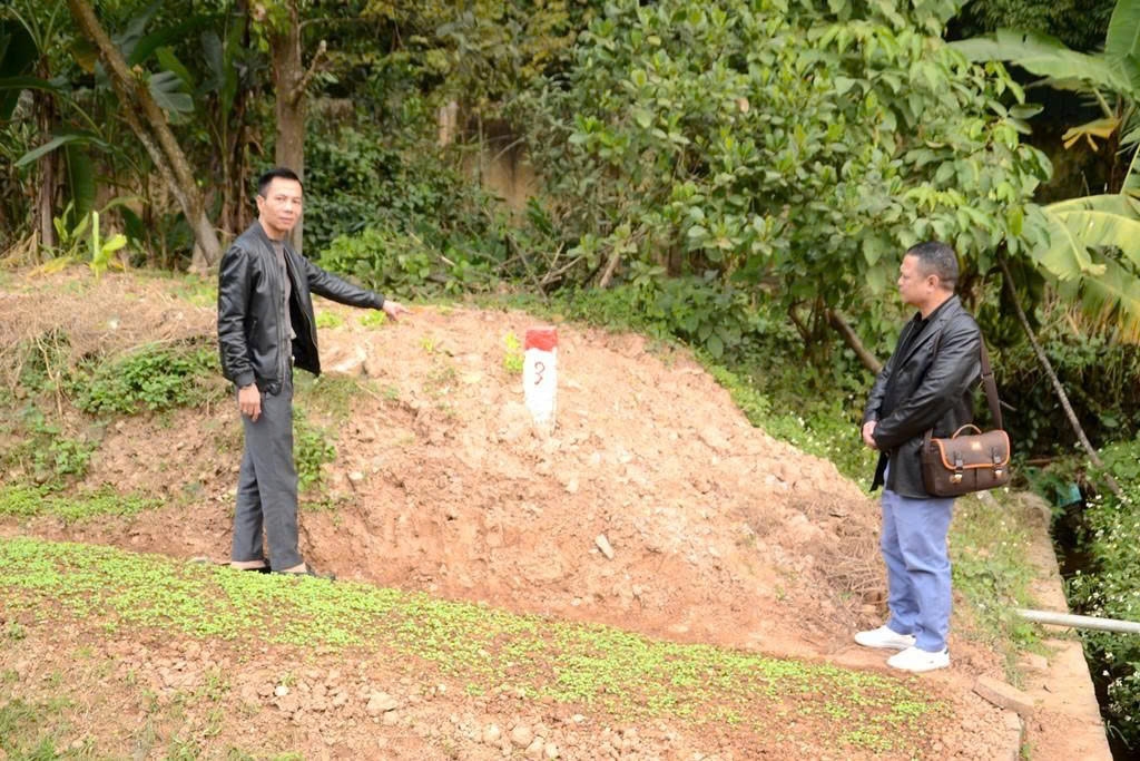 Tỉnh Lào Cai: Bàn giao hơn 6ha mặt bằng phục vụ thi công Dự án đầu tư xây dựng tuyến đường sắt Lào Cai - Hà Nội - Hải Phòng