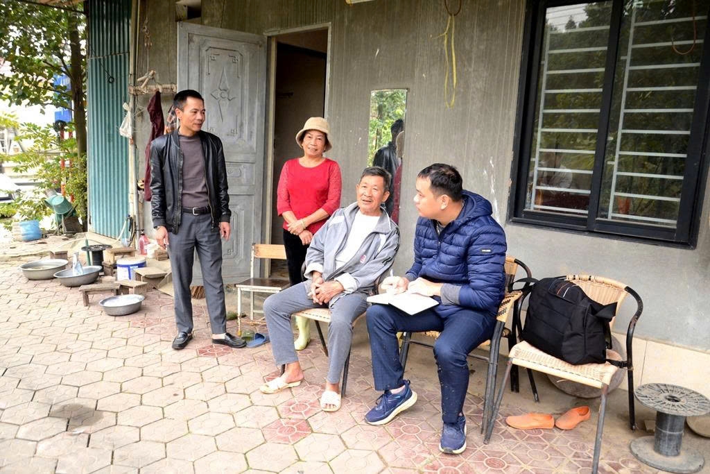 Tỉnh Lào Cai: Bàn giao hơn 6ha mặt bằng phục vụ thi công Dự án đầu tư xây dựng tuyến đường sắt Lào Cai - Hà Nội - Hải Phòng