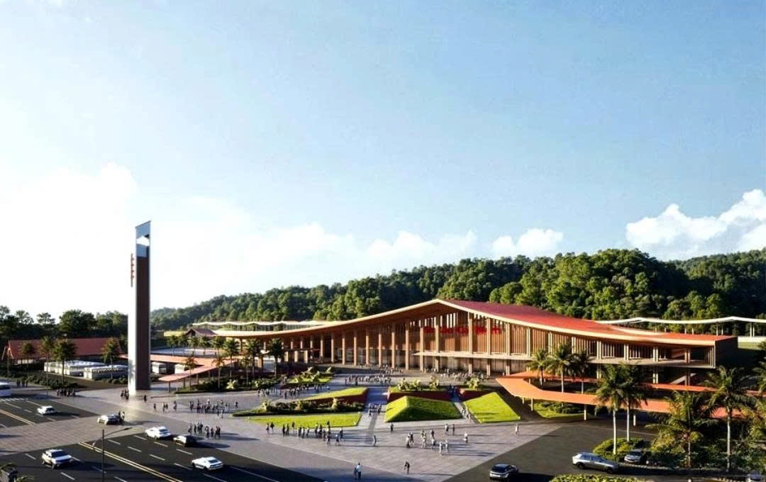 Tỉnh Lào Cai: Bàn giao hơn 6ha mặt bằng phục vụ thi công Dự án đầu tư xây dựng tuyến đường sắt Lào Cai - Hà Nội - Hải Phòng