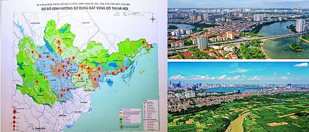 Để không còn nỗi buồn khi... đô thị hóa