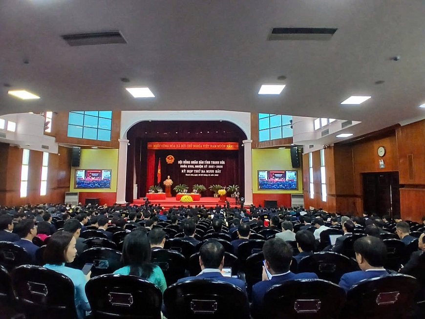 Thanh Hóa: 100% các xã, phường đã kết nối mạng truyền số liệu chuyên dùng