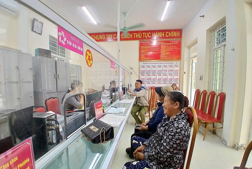 Thanh Hóa: 100% các xã, phường đã kết nối mạng truyền số liệu chuyên dùng