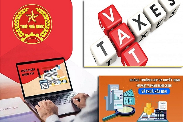 Thay đổi quan trọng trong quy định xử phạt thuế và hóa đơn từ ngày 16/01/2026.