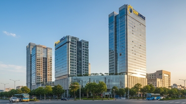 Văn phòng Hà Nội cuối 2025: Nhu cầu thuê có dấu hiệu tăng