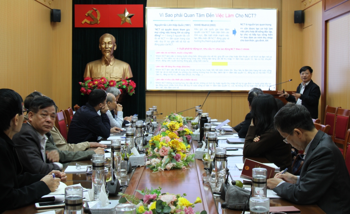 TS. Bùi Tôn Hiến, Phó Viện trưởng Viện Khoa học Tổ chức Nhà nước và Lao động