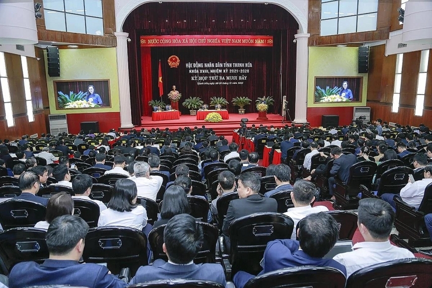 Thanh Hóa: Năm 2026 tập trung vào lĩnh vực mũi nhọn tạo đột phá nền kinh tế