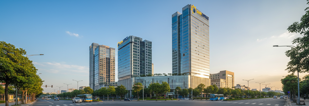 Văn phòng Hà Nội cuối 2025: Nhu cầu thuê có dấu hiệu tăng