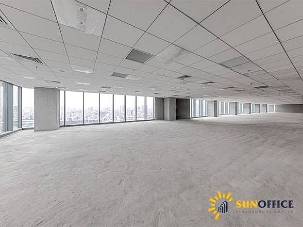 Văn phòng Hà Nội cuối 2025: Nhu cầu thuê có dấu hiệu tăng