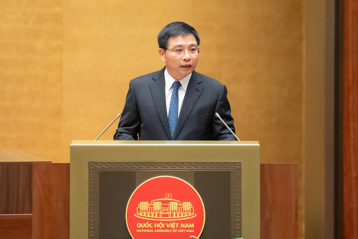 Ông Nguyễn Văn Thắng, Bộ trưởng Bộ Tài chính giải trình thêm về Luật thuế thu nhập cá nhân (sửa đổi) sáng ngày 10/12.