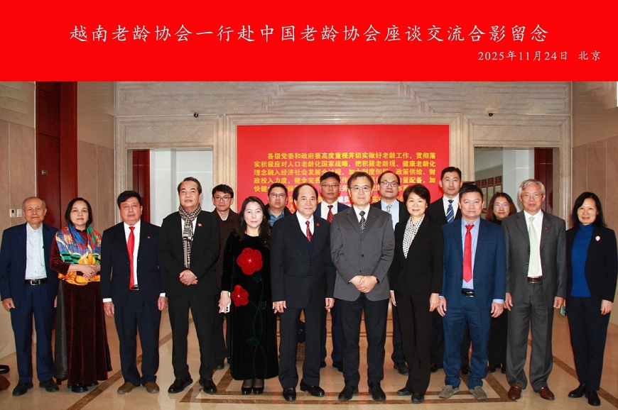 Kinh nghiệm Trung Quốc về thích ứng chính sách đối với già hóa dân số