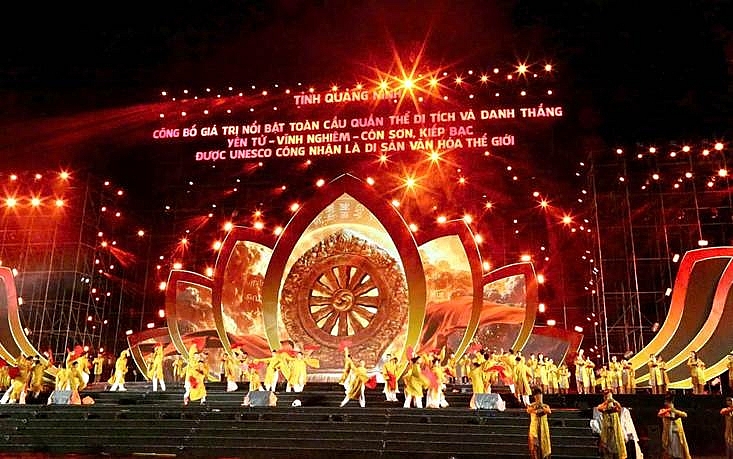 Quảng Ninh tổ chức nhiều sự kiện văn hóa, thể thao, du lịch cuối năm 2025