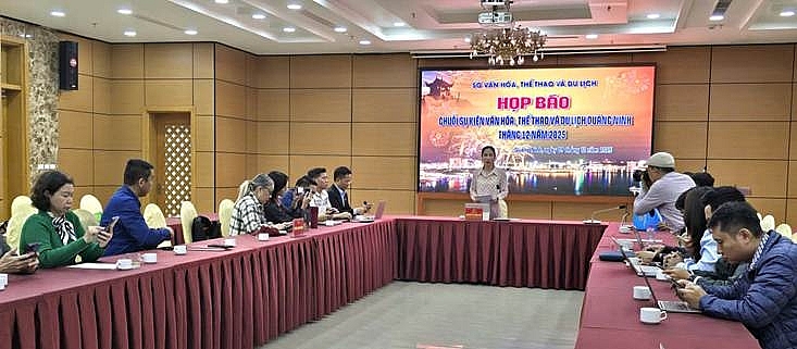 Quảng Ninh tổ chức nhiều sự kiện văn hóa, thể thao, du lịch cuối năm 2025