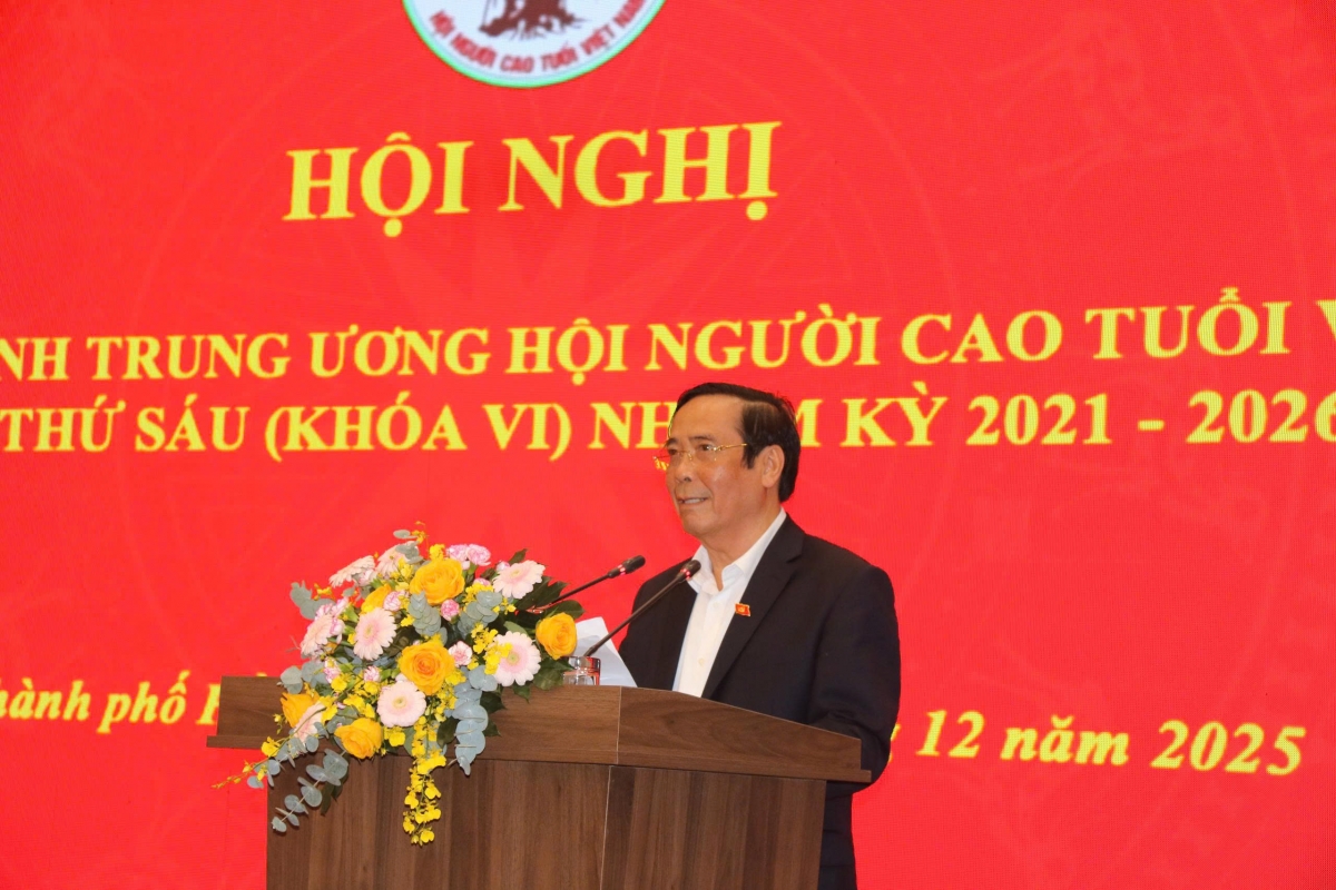 1.	Chủ tịch Nguyễn Thanh Bình phát biểu tại hội nghị