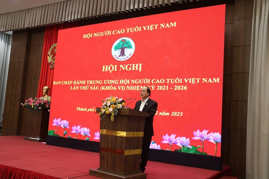 Người cao tuổi nêu cao đuốc sáng Diên Hồng, góp phần xây dựng đất nước giàu mạnh