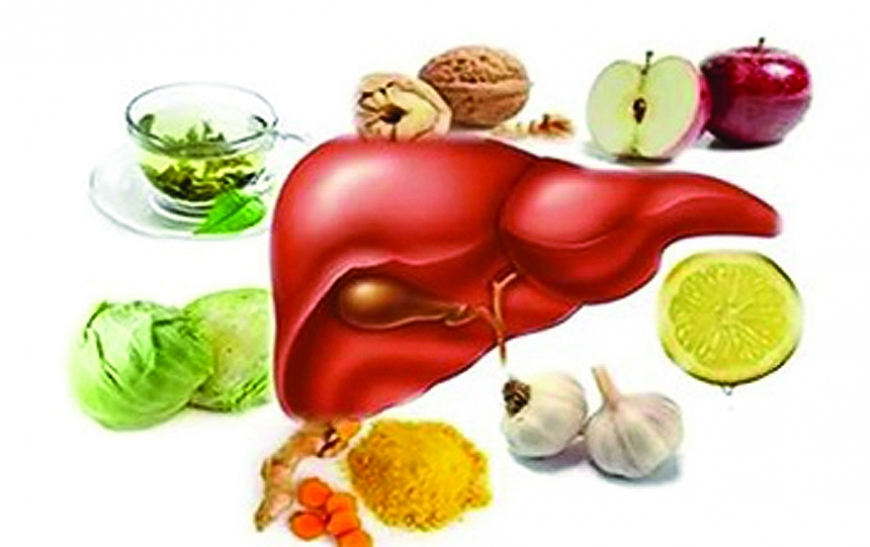 Gan nhiễm mỡ là bệnh lí ngày càng phổ biến